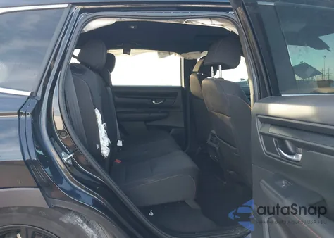 2023 Honda Cr-V Hybrid Sport from USA, damaged, VIN 7FARS5H50PE003379